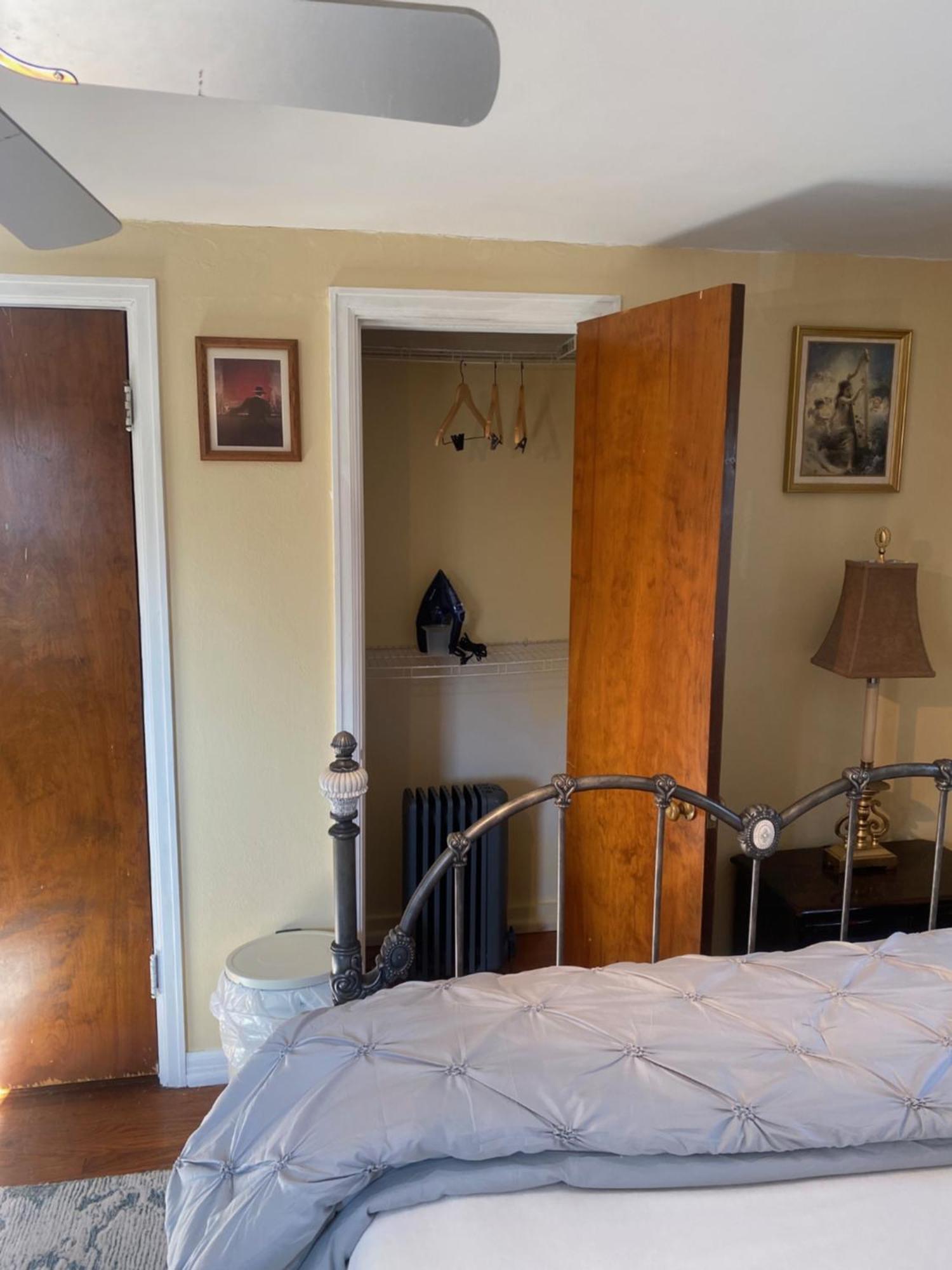 Cozy Room Near Airport & Highway Saint Louis Szoba fotó