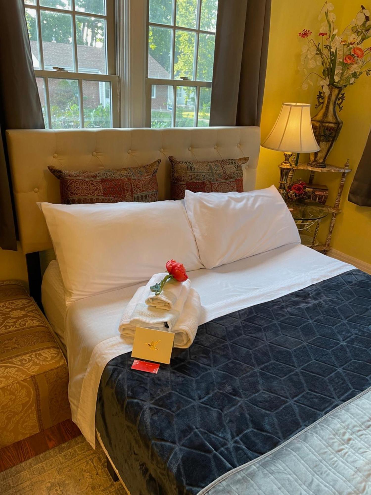 Cozy Room Near Airport & Highway Saint Louis Kültér fotó