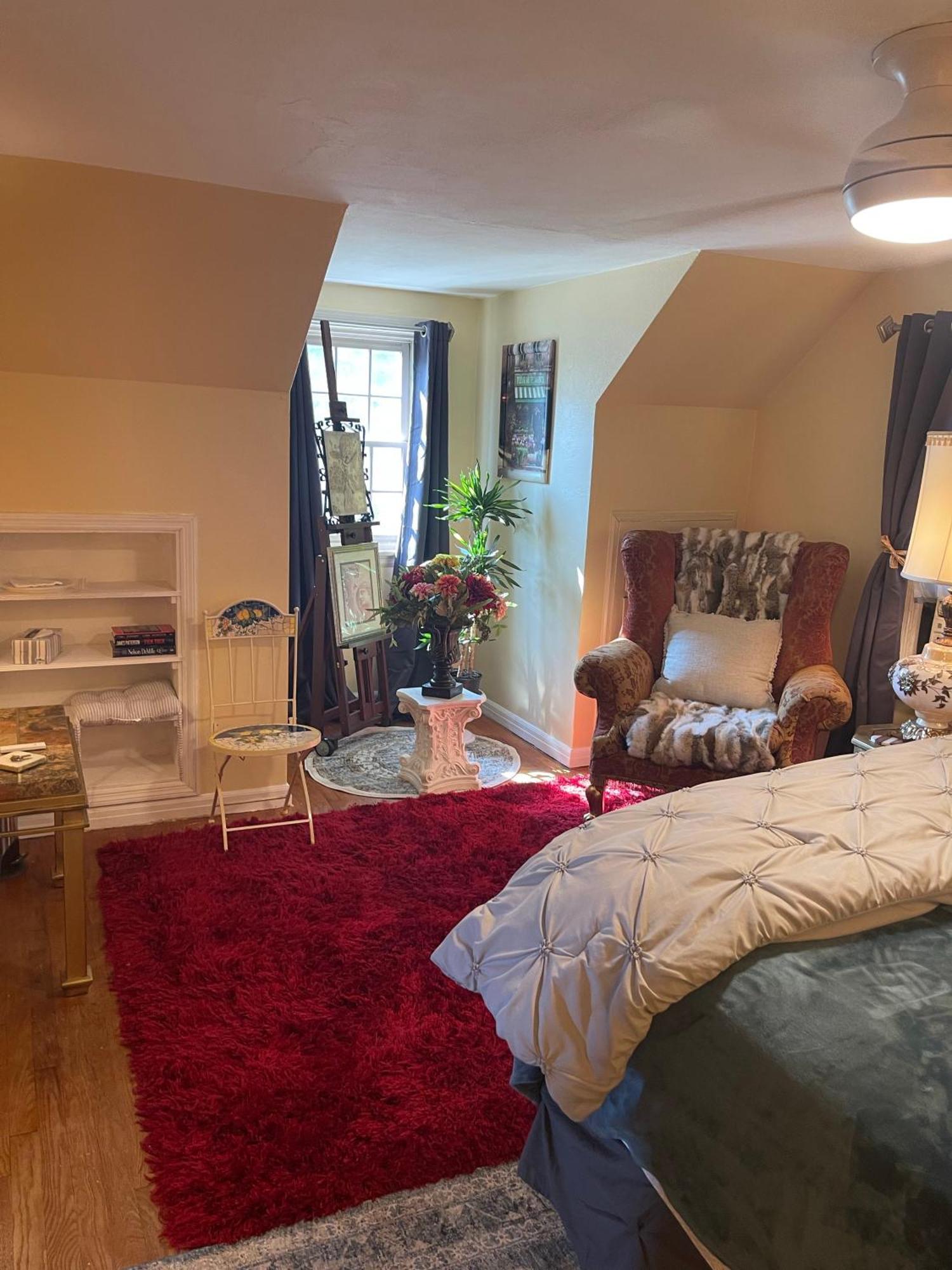 Cozy Room Near Airport & Highway Saint Louis Kültér fotó