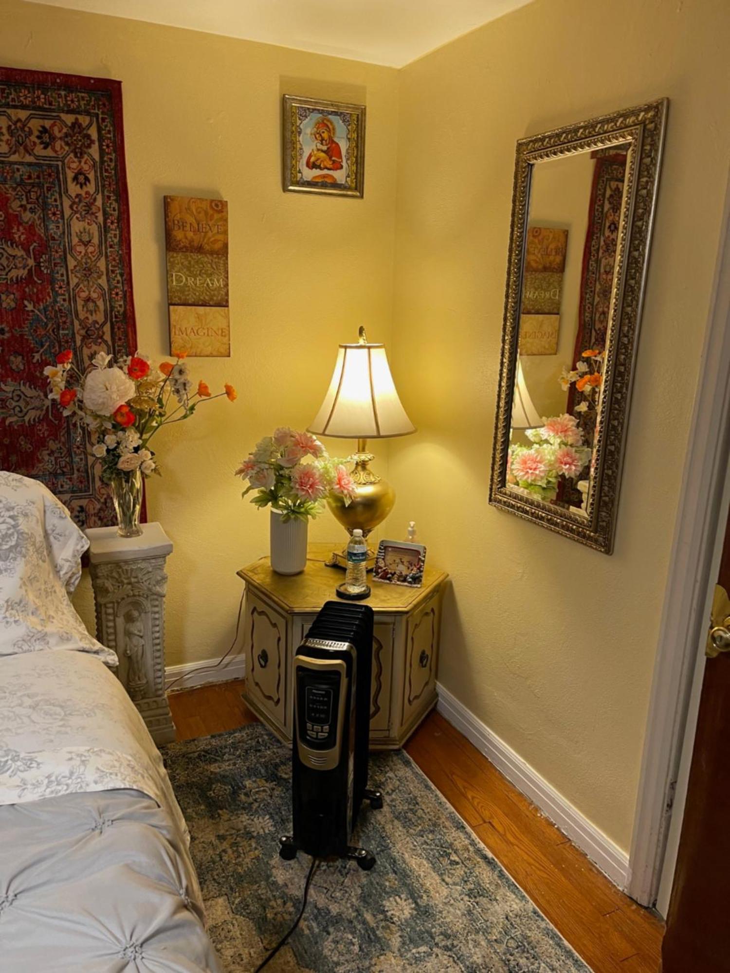 Cozy Room Near Airport & Highway Saint Louis Szoba fotó