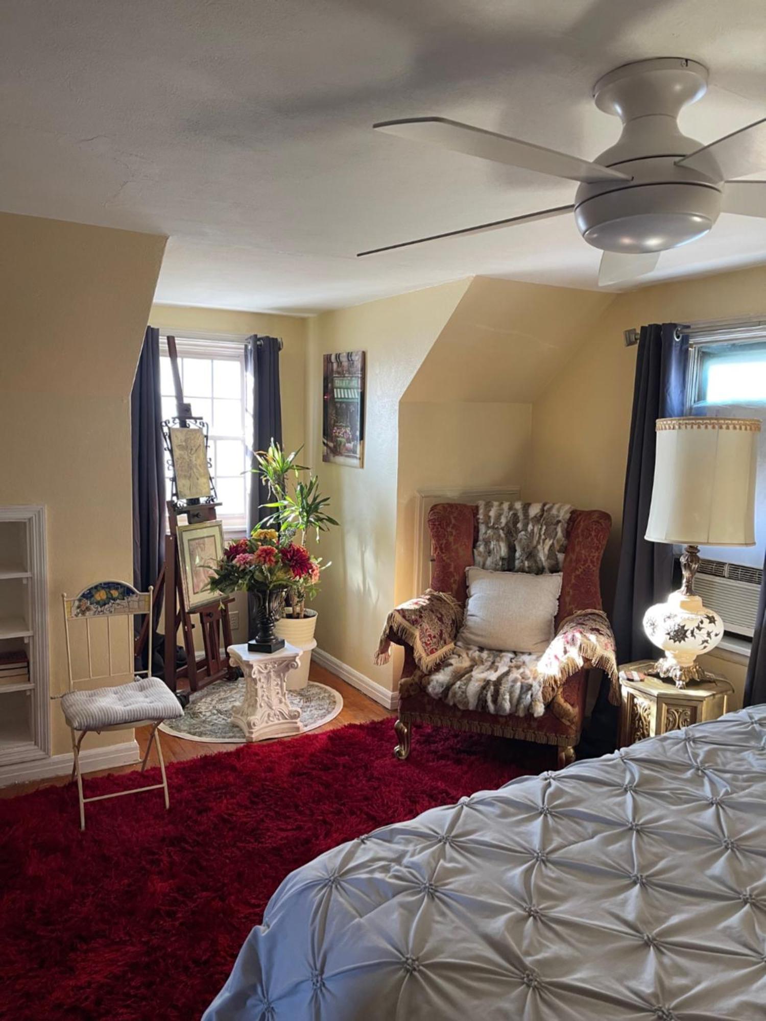 Cozy Room Near Airport & Highway Saint Louis Kültér fotó